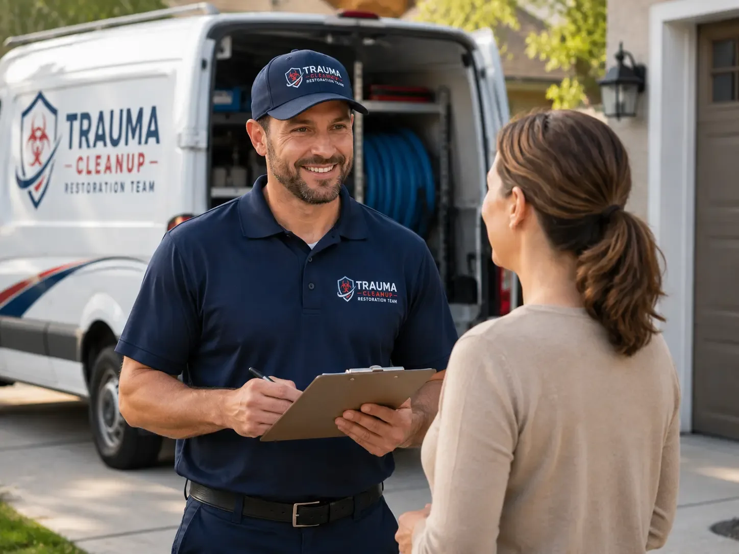 Trauma Cleanup Cropsey, IL FAQs